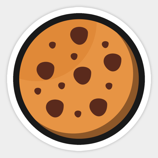 cookies yummy food Sticker by dynecreative